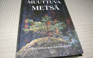 Juntti - Ruohonen Muuttuva metsä