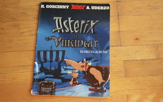 Asterix ja viikingit elokuva-albumi C1