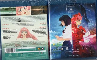 Belle (Anime)	(80 084)	UUSI	-FI-	BLU-RAY	suomik.			2021