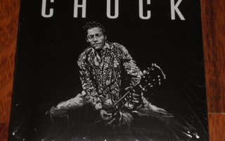CD - CHUCK BERRY - Chuck - 2017 rockabilly MINT