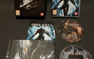 DARK SOULS LIMITED EDITION PS3 - CiB