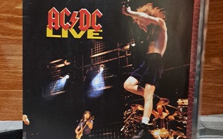 Ac/dc live 1992