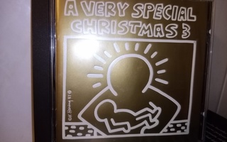 Joulu CD : A Very Special Christmas 3 Sis. postikulut