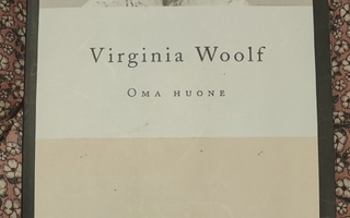 Virginia Woolf Oma huone