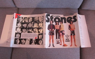 The Rolling Stones an illustrated record by Roy Carr