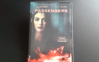 DVD: Passengers (Anne Hathaway 2008)