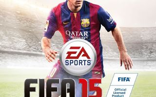 FIFA 15 Xbox 360 (Käytetty)