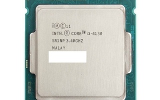 Intel Core i3-4130 3.4GHz LGA 1150 prosessori