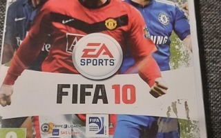 WII PELI FIFA 10