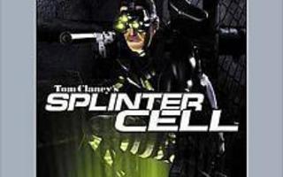 Tom Clancy's Splinter Cell (PS2) ALE! -40%