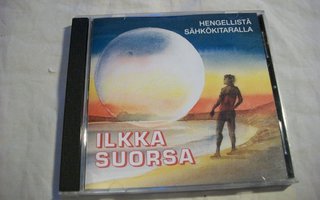 CD Ilkka Suorsa - Hengellistä sähkökitaralla