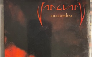 VANGUARD - Succumbra cd digipak (Symphonic Gothic Metal)