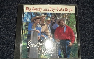 Big Sandy And His Fly-Rite Boys – Swingin' West
