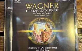 Wagner: Tristan Und Isolde cd/sacd