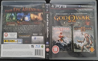 God of War Collection