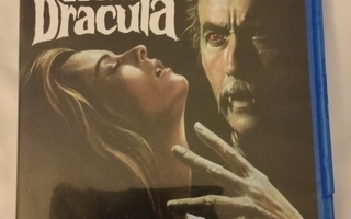 Count Dracula blu-ray