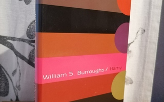 William S. Burroughs - Hämy - 1.p.2004