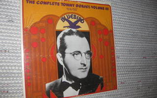 2LP Tommy Dorsey – The Complete Tommy Dorsey, Volume III