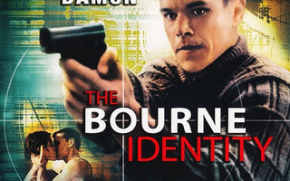 Blu-ray: The Bourne Identity