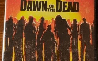 Dawn of the Dead (2004) 4K Ultra HD