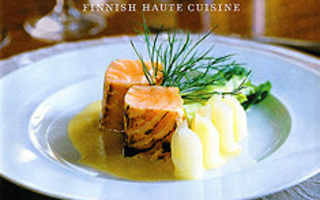The BEST KITCHEN IN TOWN : Finnish Haute Cuisine sid UUSI