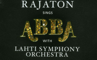 Rajaton sings ABBA with Lahti Symphony Orchestra CD