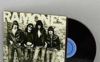Ramones LP-levynkansi magneetti *uusi*