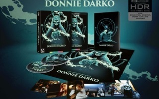Donnie Darko - Limited Edition (4K Ultra HD) ARROW (UUSI)