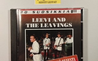(SL) CD) Leevi And The Leavings – 20 Suosikkia (1997