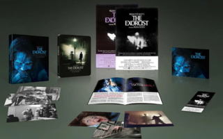 The Exorcist - Ultimate Collector's Edition Steelbook 4K UHD