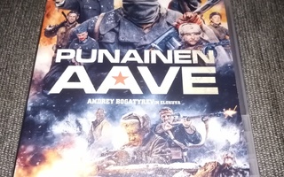 Punainen aave dvd