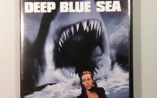 (SL) DVD) Deep Blue Sea (1999) O: Renny Harlin