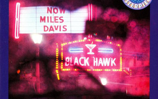 Miles Davis – In Person, Friday Night At The Black..Vol.1 CD