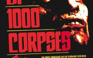 House Of 1000 Corpses  -  DVD