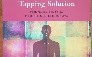 Jessica Ortner: Tapping Solution