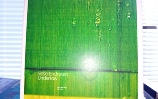 CD Sidsel Endresen : Undertow ( SIS POSTIKULU  )