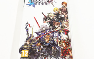 Final Fantasy Dissidia (PSP), CIB