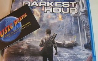 DARKEST HOUR BLU-RAY .