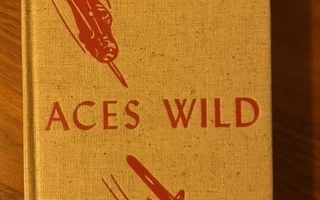 Robert Winston: Aces Wild (Brewster-koelentäjän kirja)