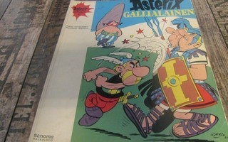 Asterix gallialainen 1.p