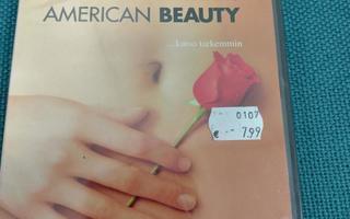 AMERICAN BEAUTY (Kevin Spacey) UUSI***