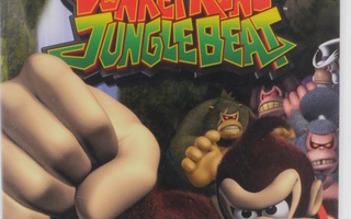 New Play Control! Donkey Kong Jungle Beat