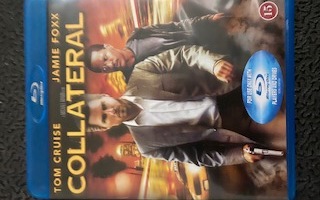 Collateral (2004), Blu-Ray