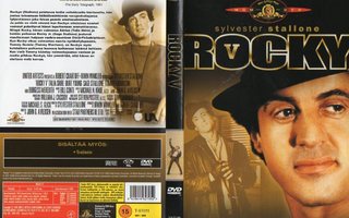 Rocky 5	(4 415)	K	-FI-	suomik.	DVD		Sylvester Stallone	1990
