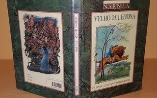 Velho ja leijona : Narnia-sarjan ensimmäinen kirja
