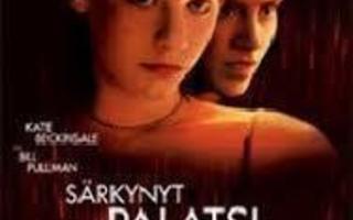 UUSI!! Särkynyt palatsi (1999) Claire Danes -DVD