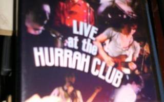 DVD The FLESHTONES LIVE at the HURRAH CLUB (Sis.pk:t)