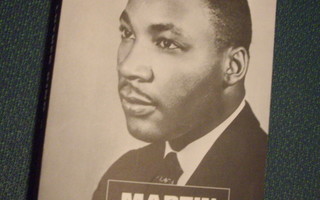 Marshall Frady: MARTIN LUTHER KING jr. ( Sis.postikulut )