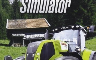 Agricultural Simulator Deluxe (PC) (UUSI) ALE! -40%!