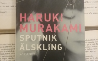 Haruki Murakami - Sputnik älskling (pocket)